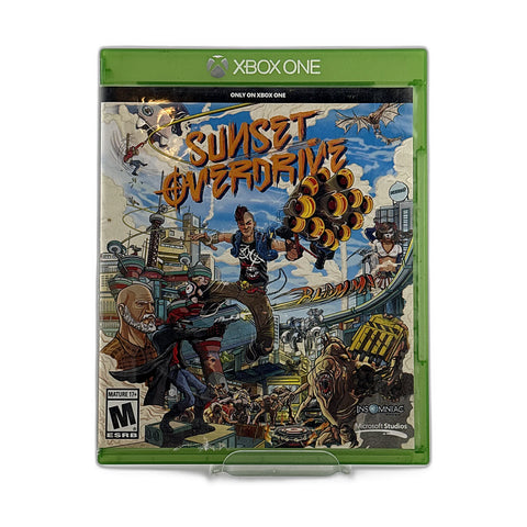 Sunset Overdrive