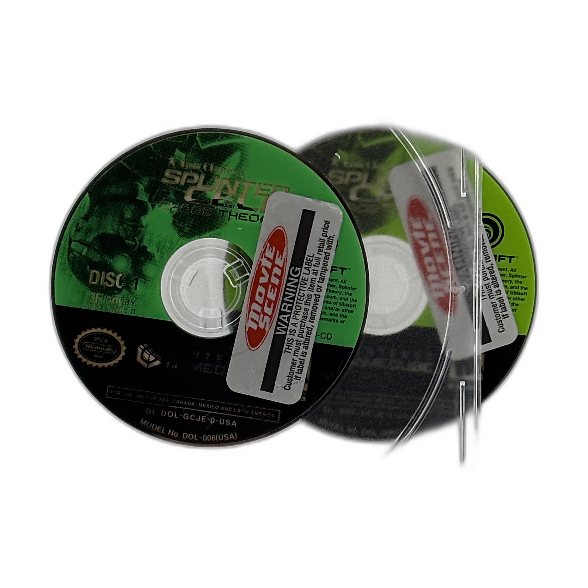 Splinter Cell Chaos Theory