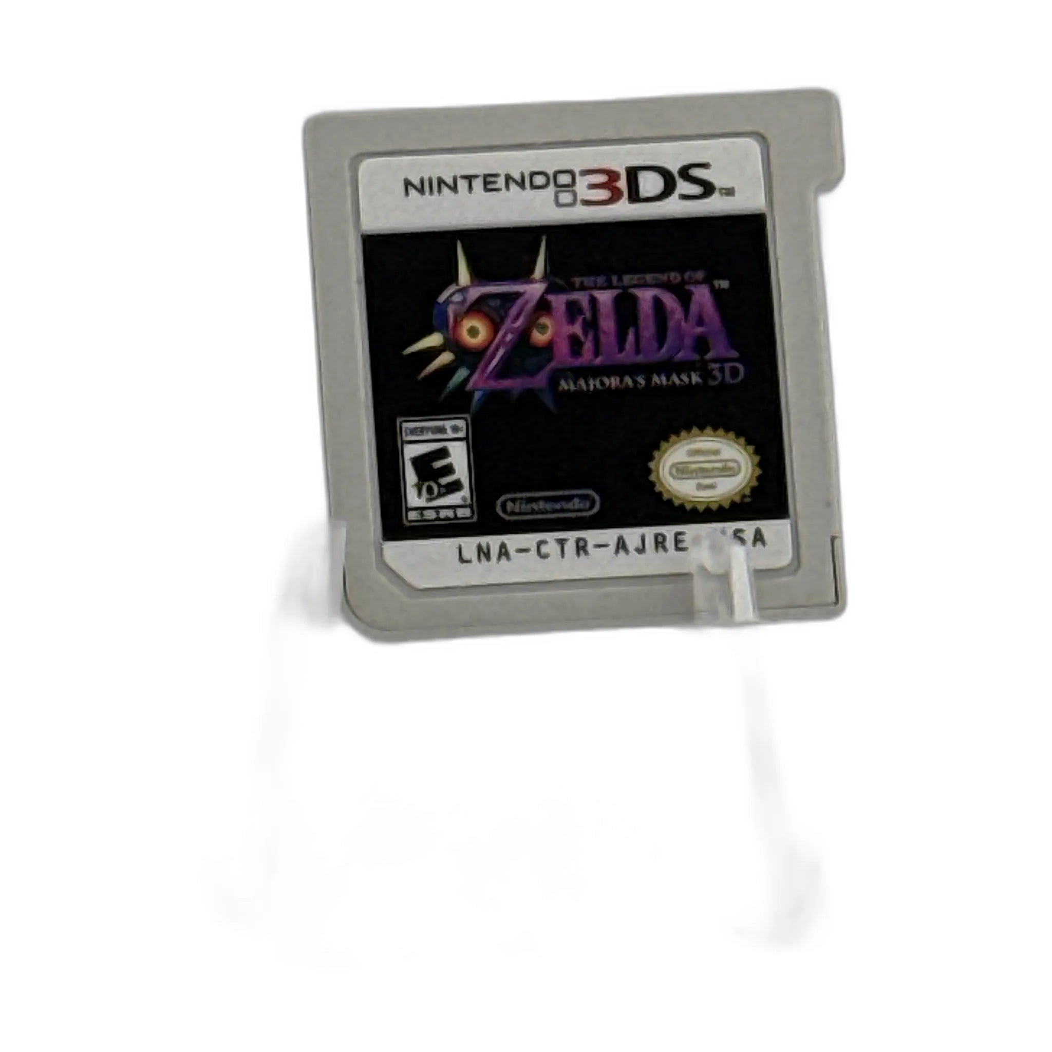 Zelda Majora's Mask 3D