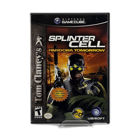 Splinter Cell Pandora Tomorrow