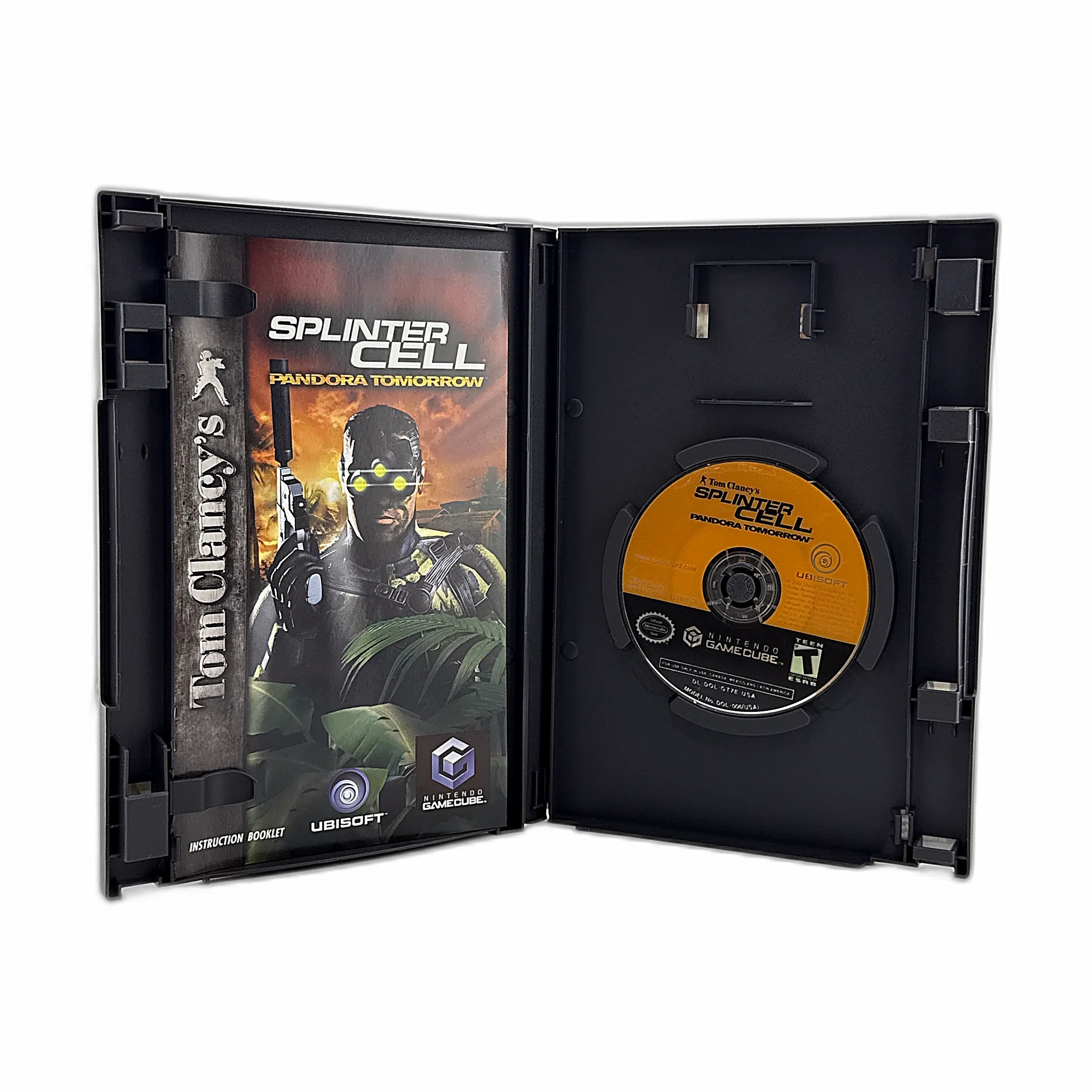 Splinter Cell Pandora Tomorrow