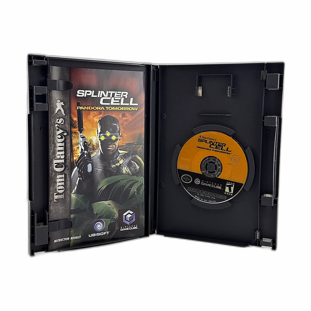 Splinter Cell Pandora Tomorrow