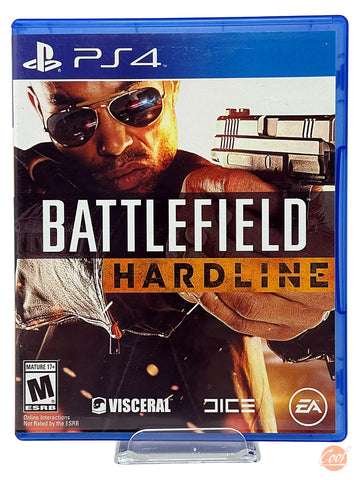 Battlefield Hardline
