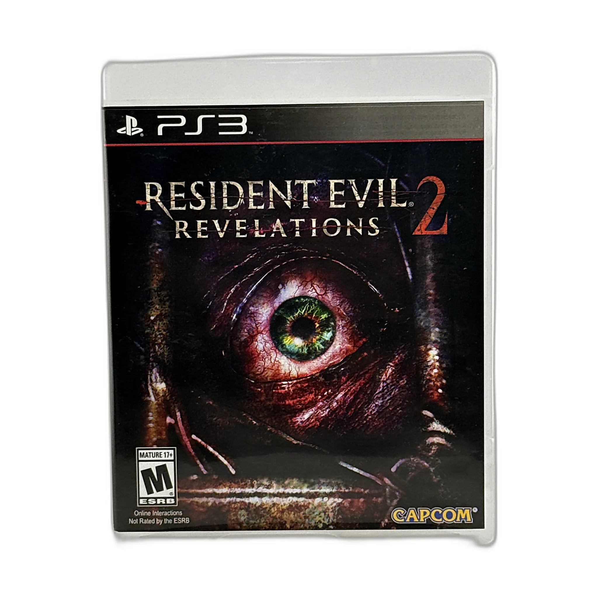 Resident Evil Revelations 2