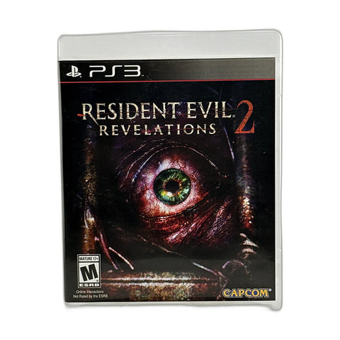 Resident Evil Revelations 2