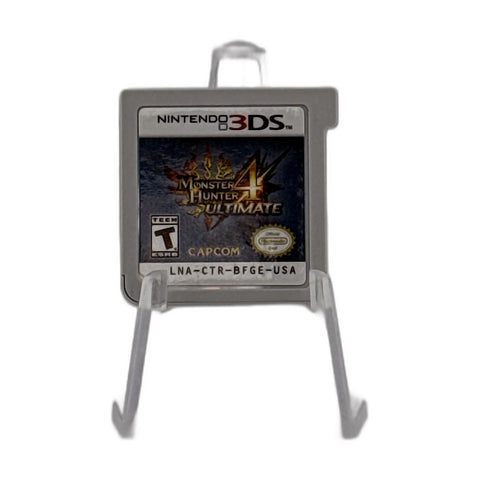 Monster Hunter 4 Ultimate