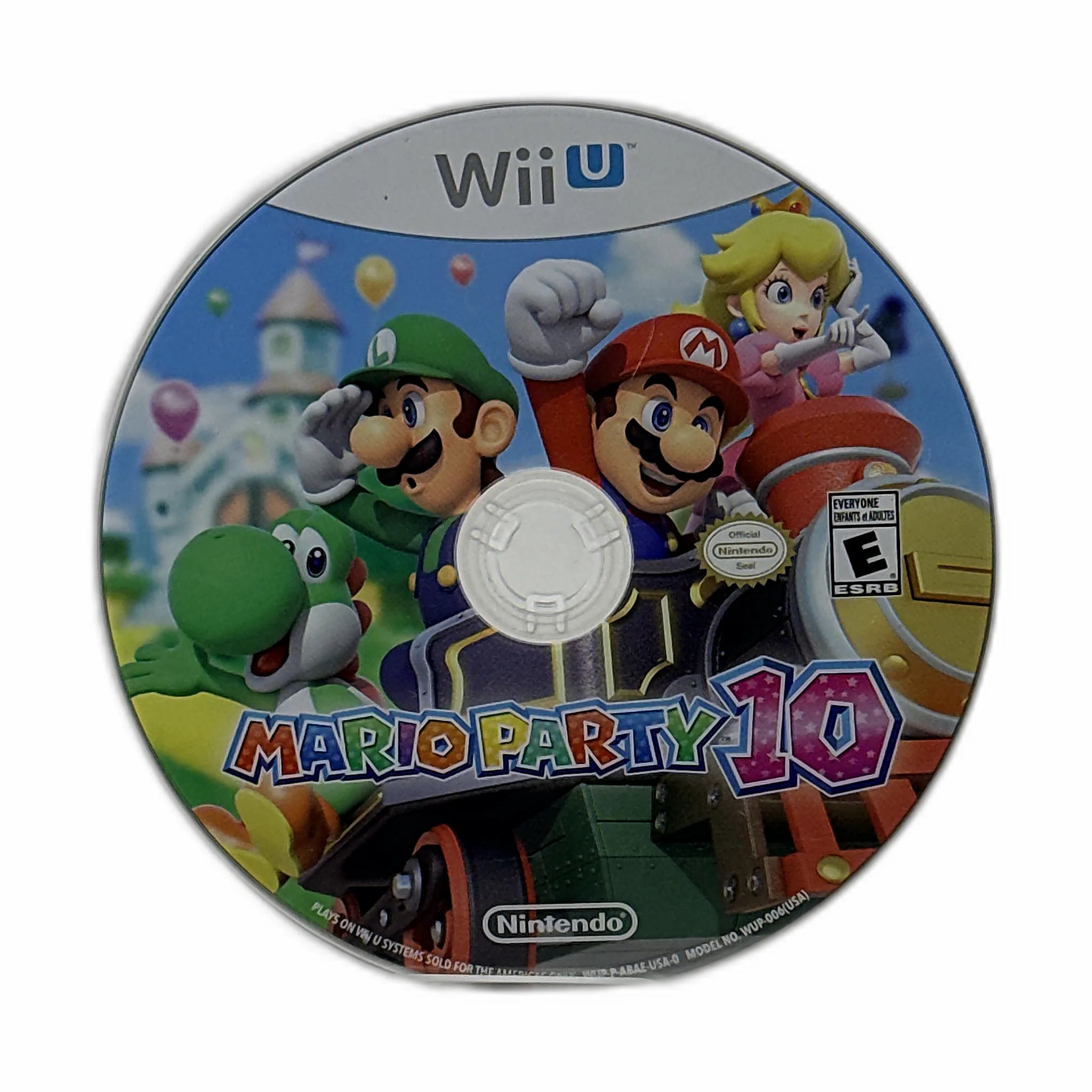 Mario Party 10