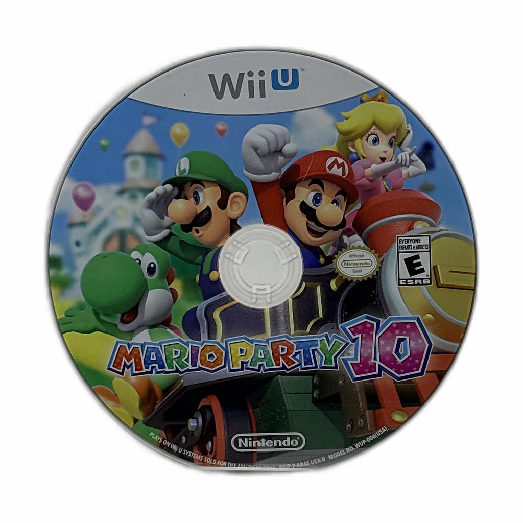Mario Party 10