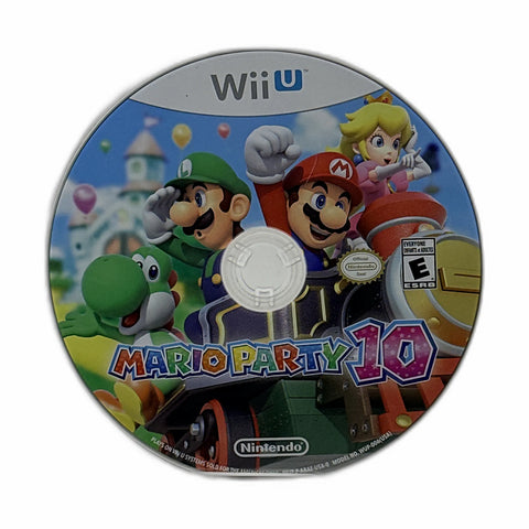 Mario Party 10
