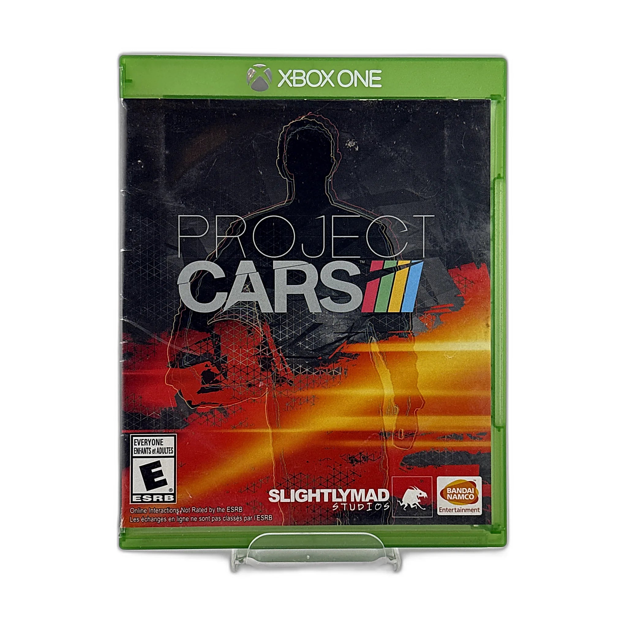 Project Cars