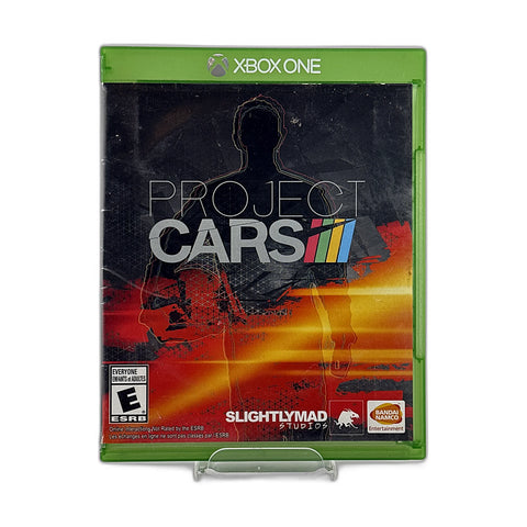 Project Cars