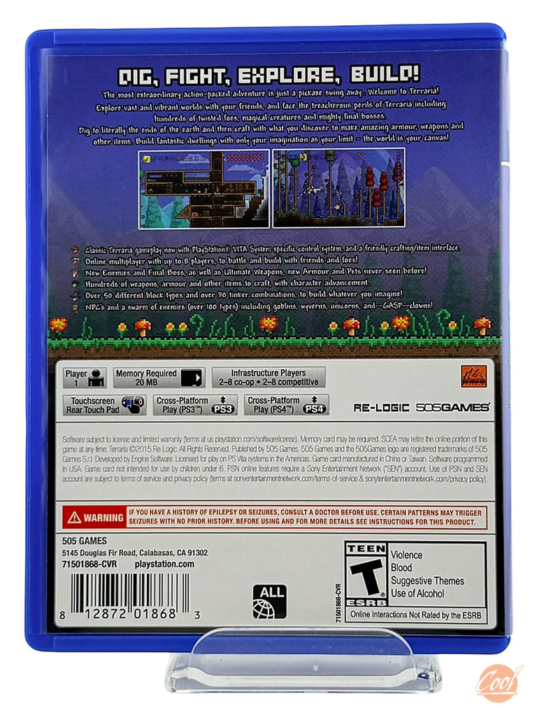 Terraria