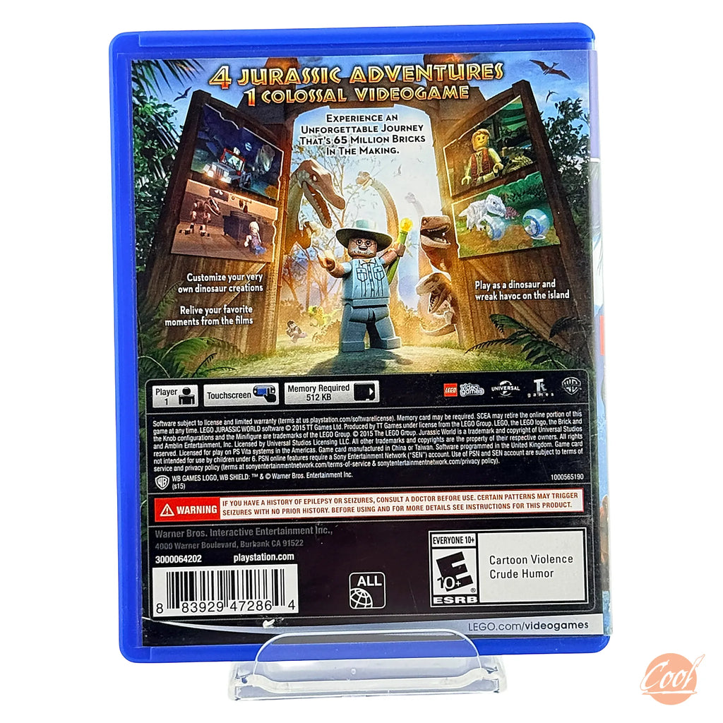 LEGO Jurassic World