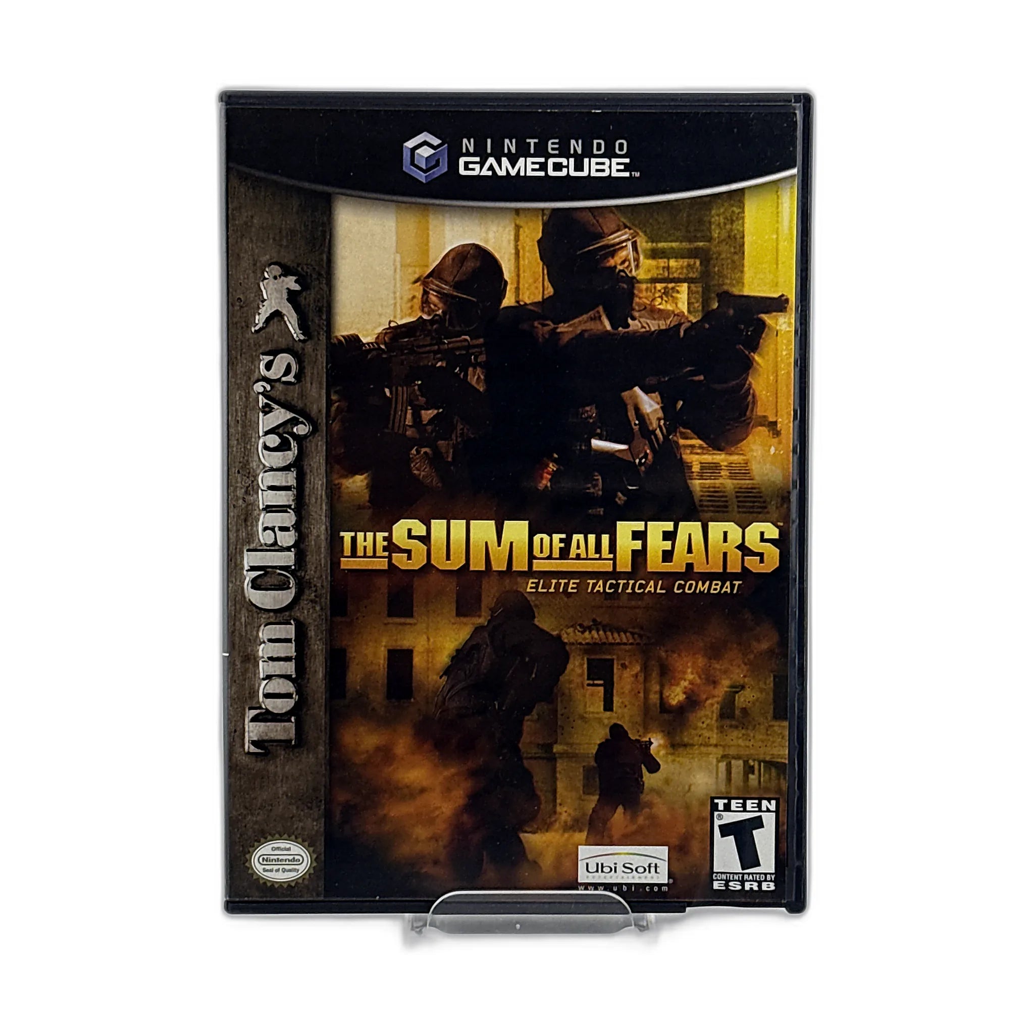 Sum of All Fears