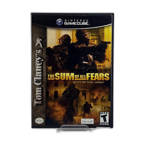 Sum of All Fears