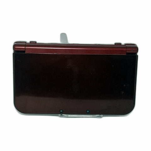 New Nintendo 3DS XL Red
