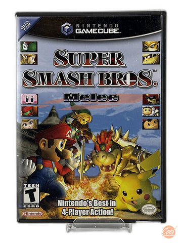 Super Smash Bros. Melee
