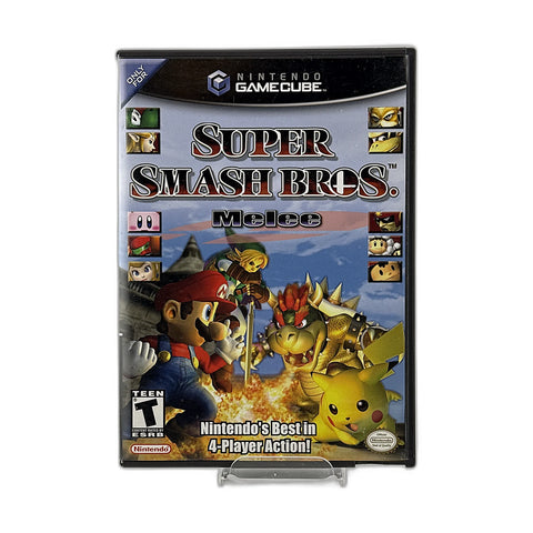 Super Smash Bros. Melee
