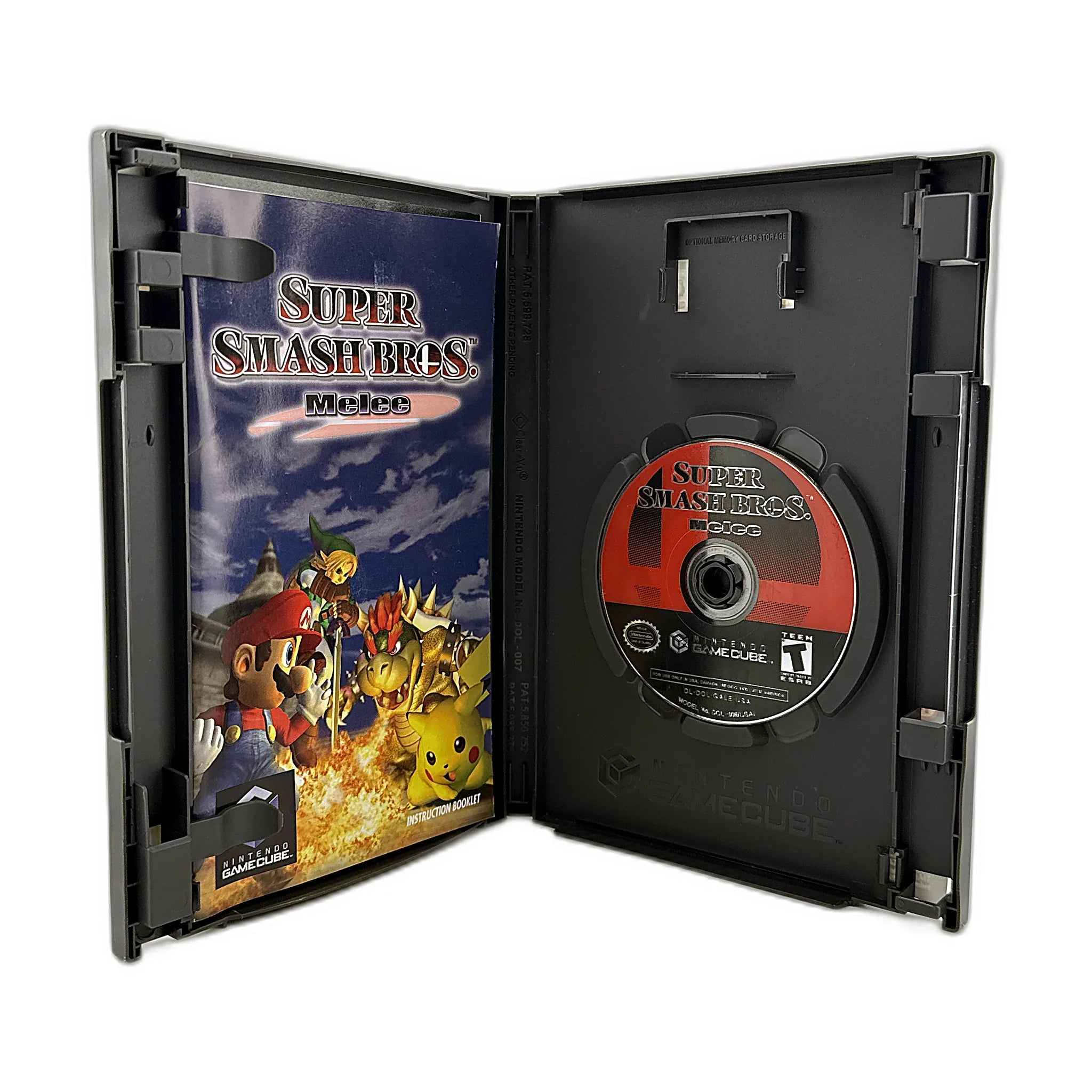 Super Smash Bros. Melee