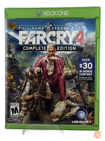 Far Cry 4 [Complete Edition]
