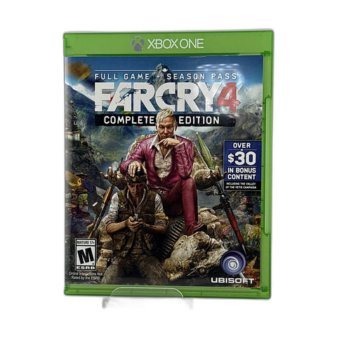 Far Cry 4 [Complete Edition]