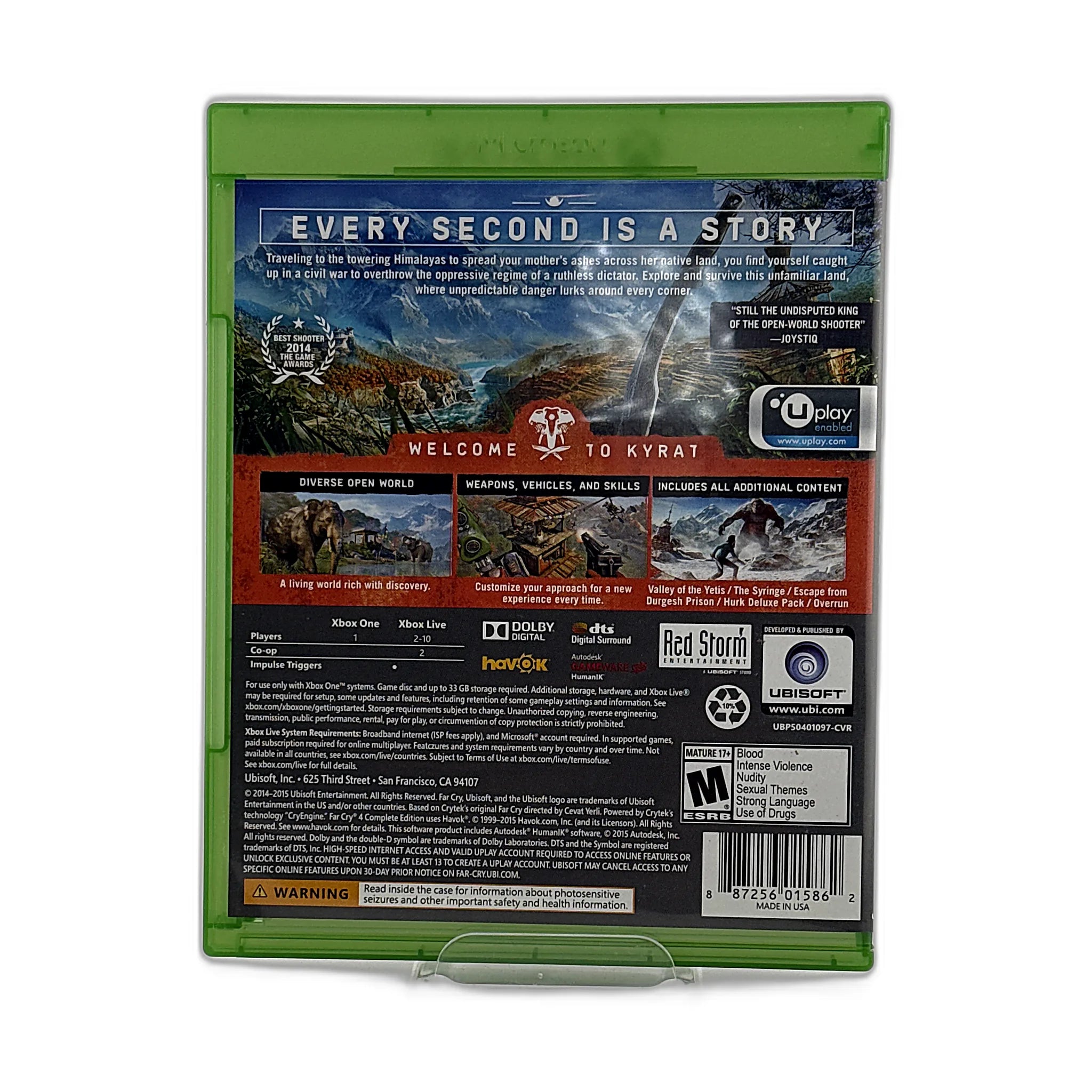 Far Cry 4 [Complete Edition]