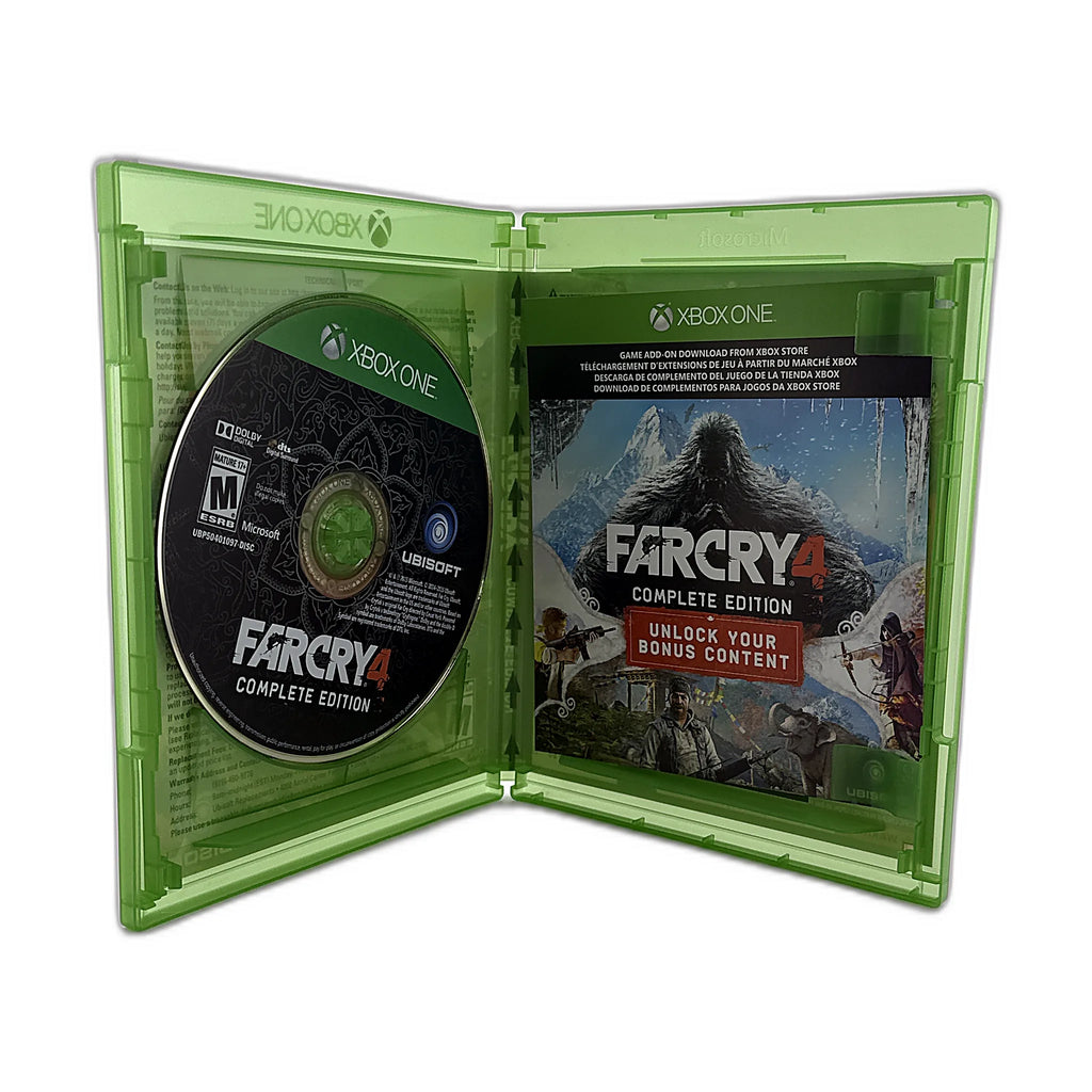 Far Cry 4 [Complete Edition]