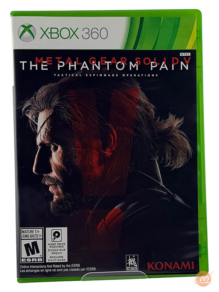 Metal Gear Solid V: The Phantom Pain