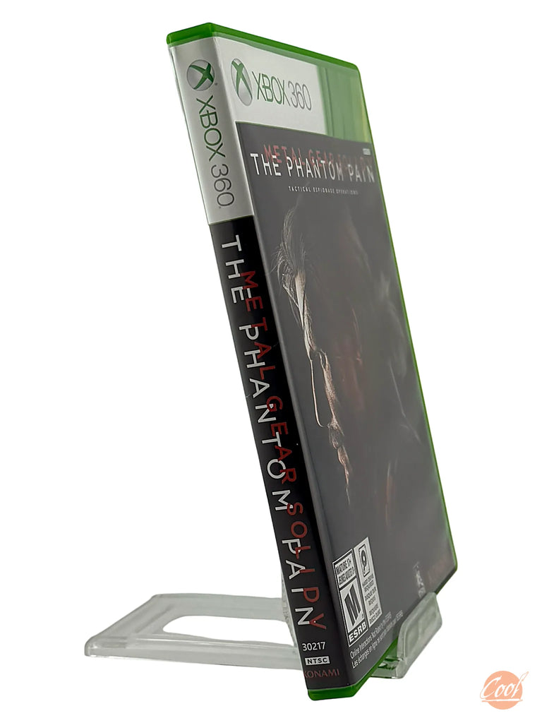 Metal Gear Solid V: The Phantom Pain