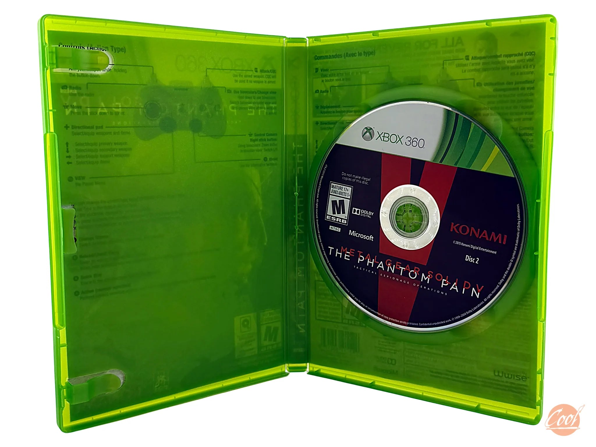 Metal Gear Solid V: The Phantom Pain