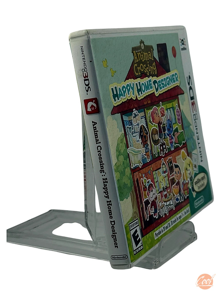 Animal Crossing Happy Home Designer