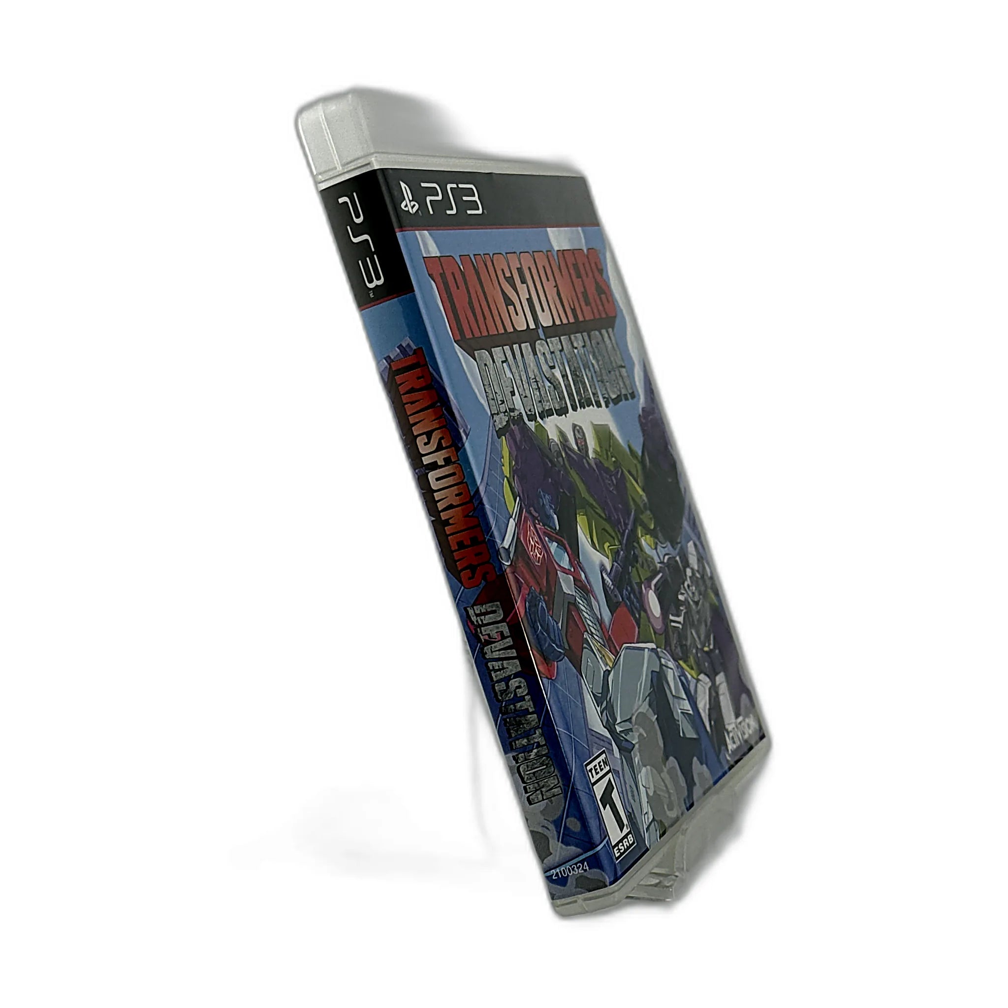 Transformers: Devastation