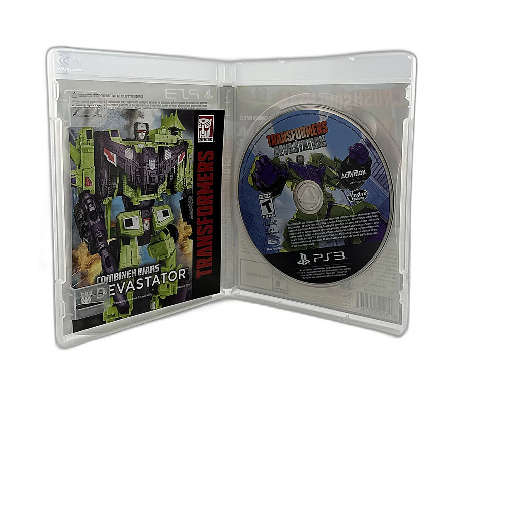 Transformers: Devastation