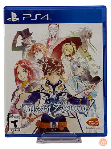 Tales Of Zestiria