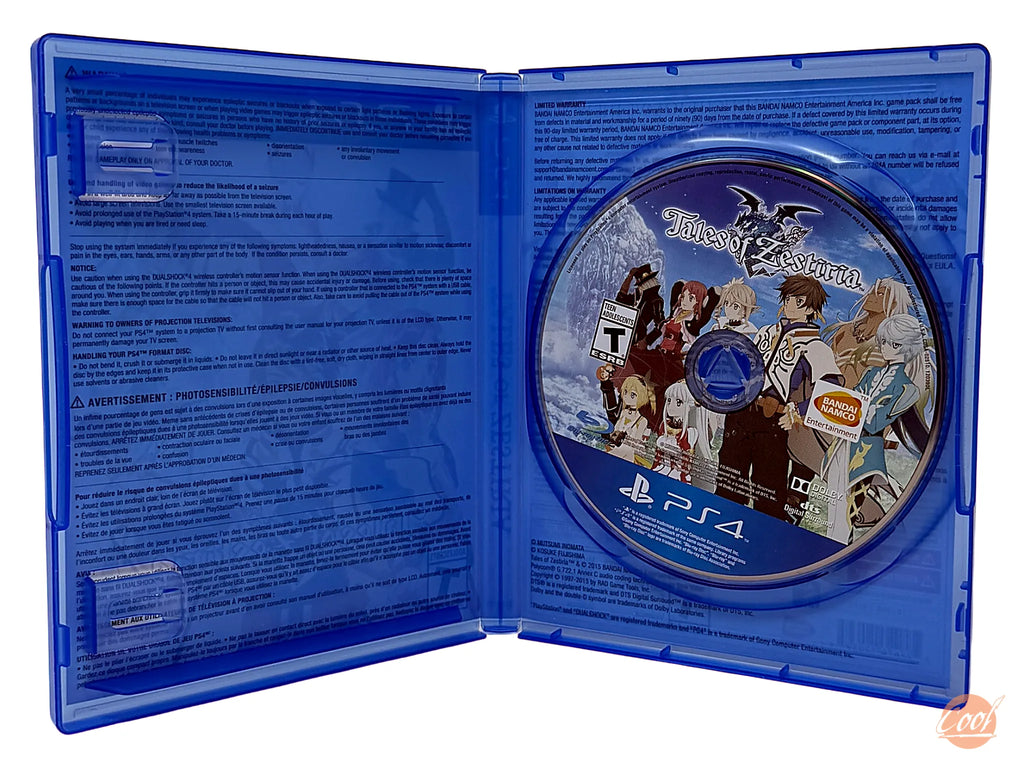 Tales Of Zestiria