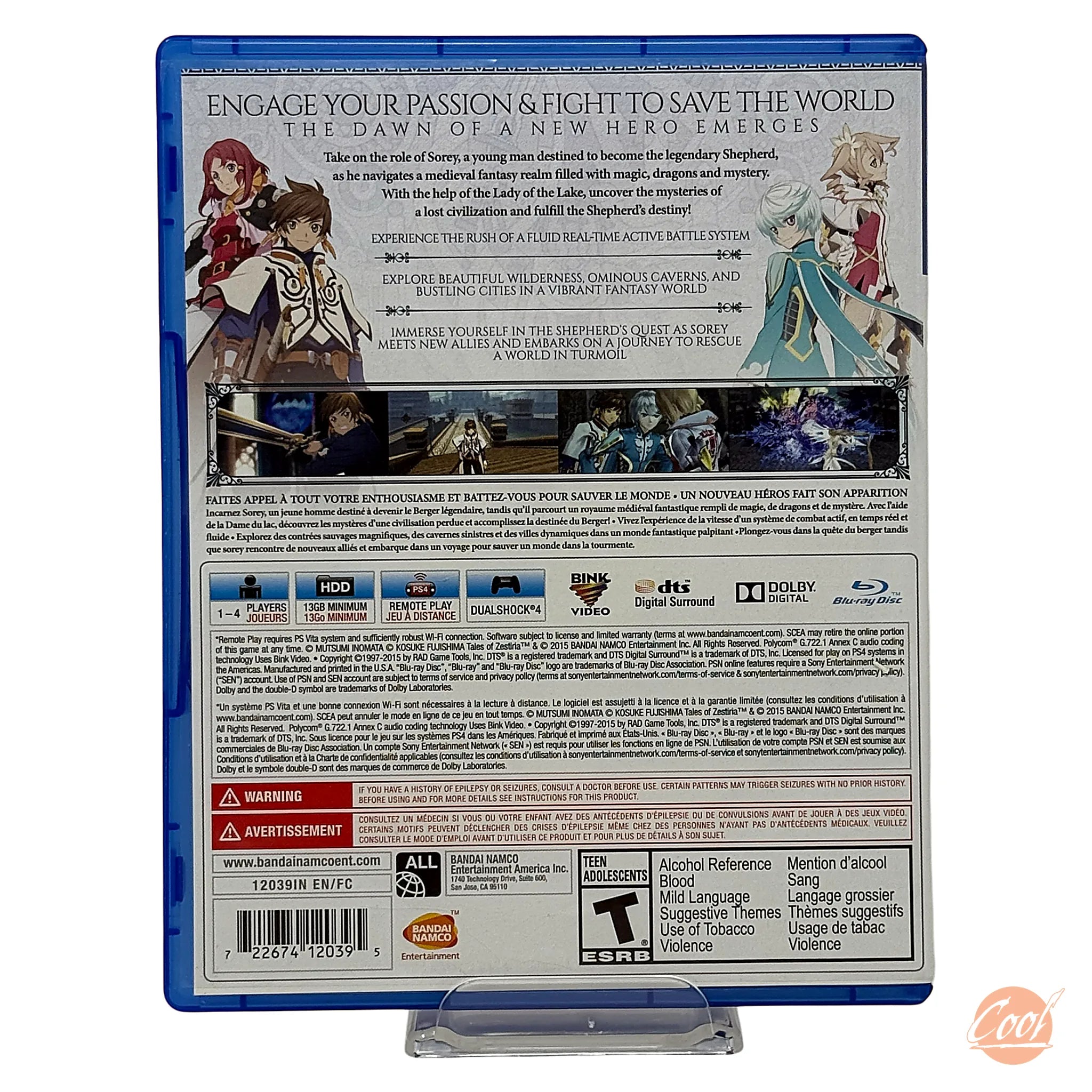 Tales Of Zestiria