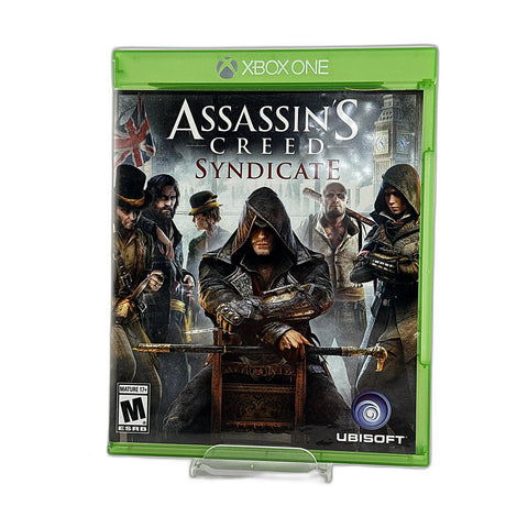 Assassin's Creed Syndicate