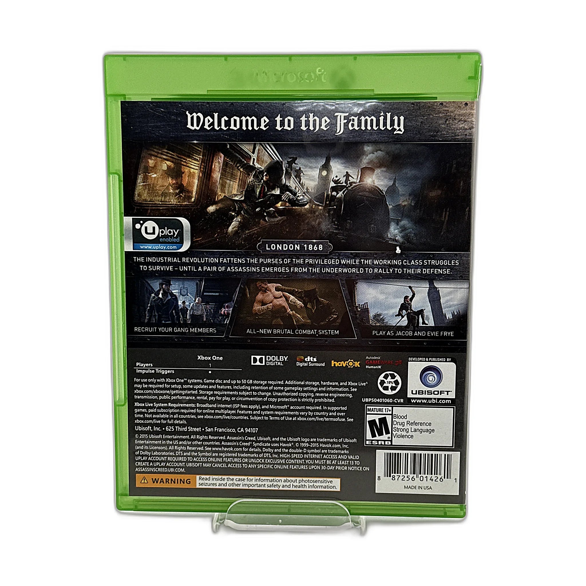 Assassin's Creed Syndicate