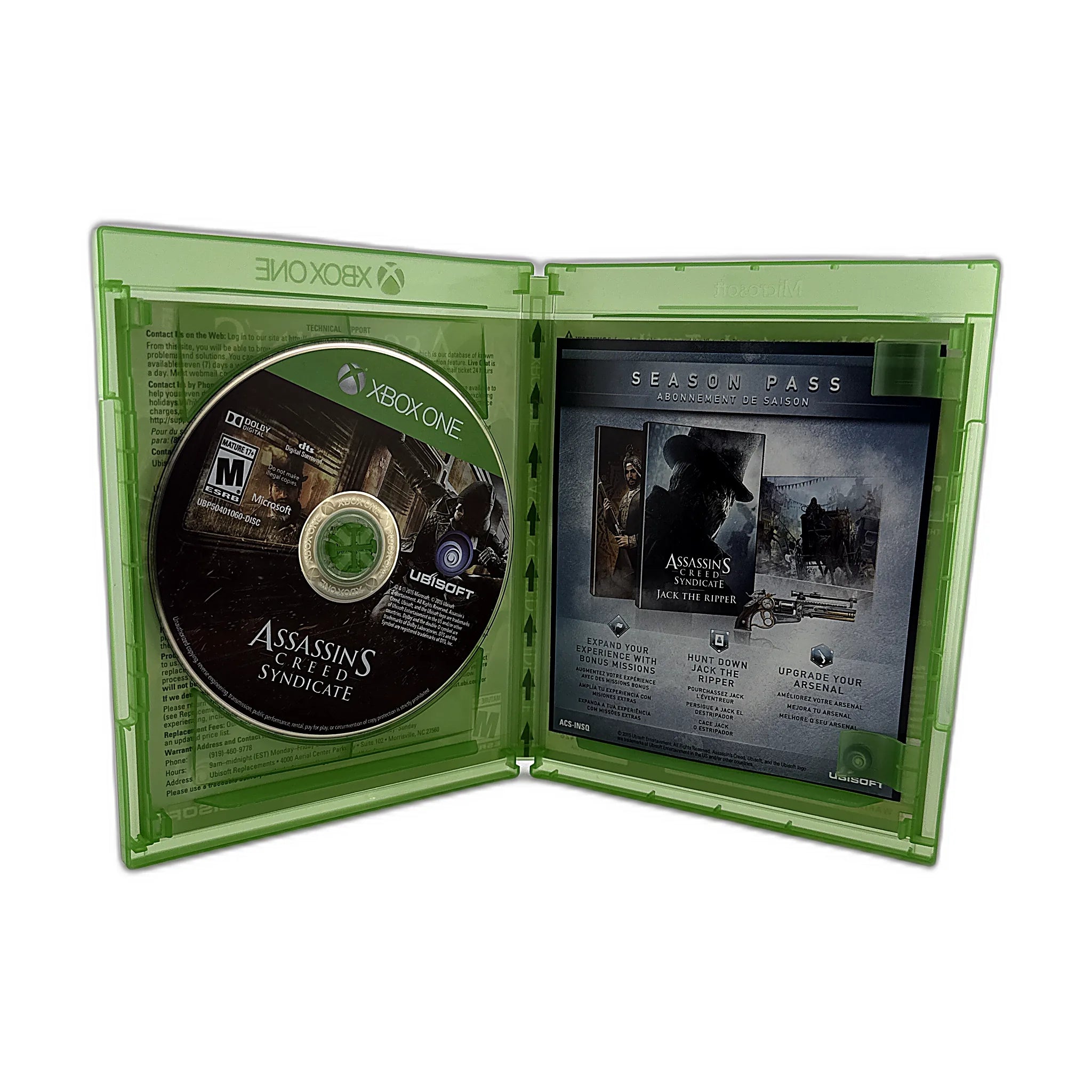 Assassin's Creed Syndicate