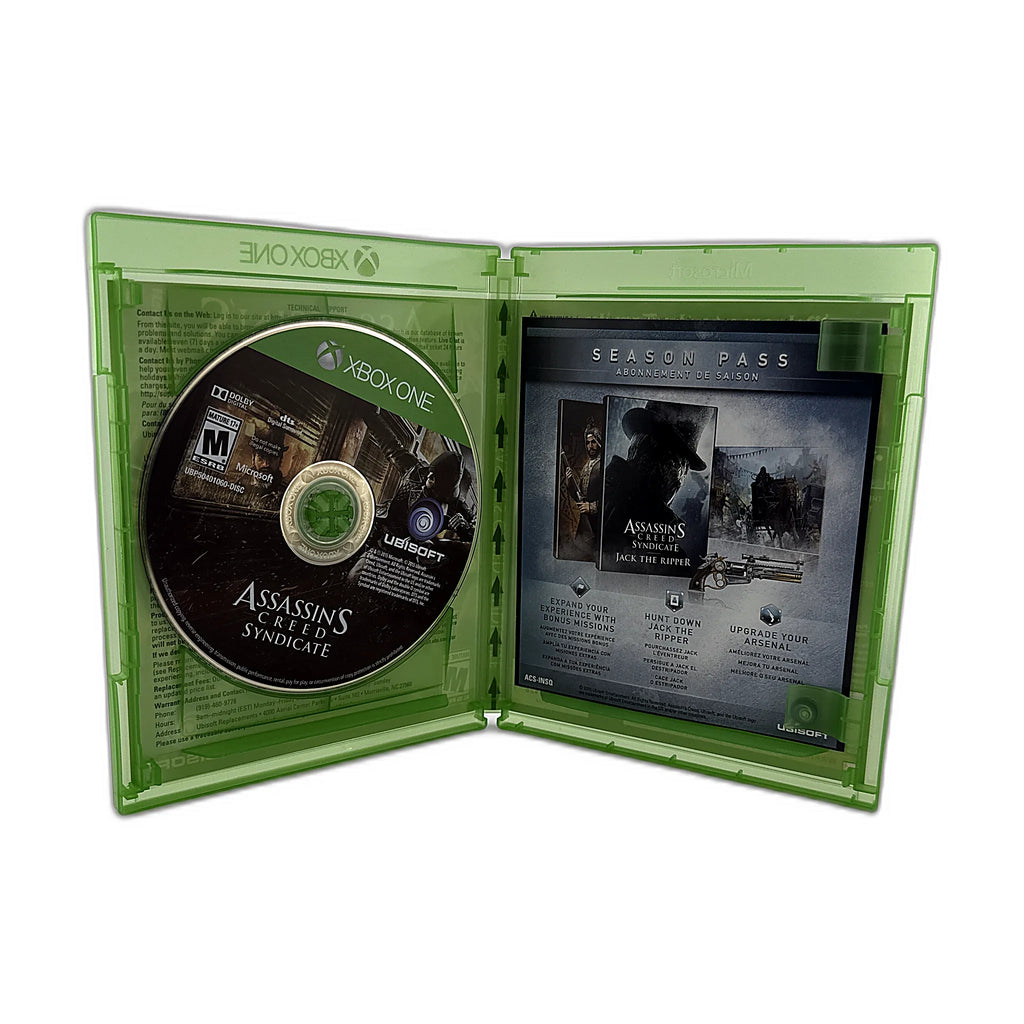 Assassin's Creed Syndicate