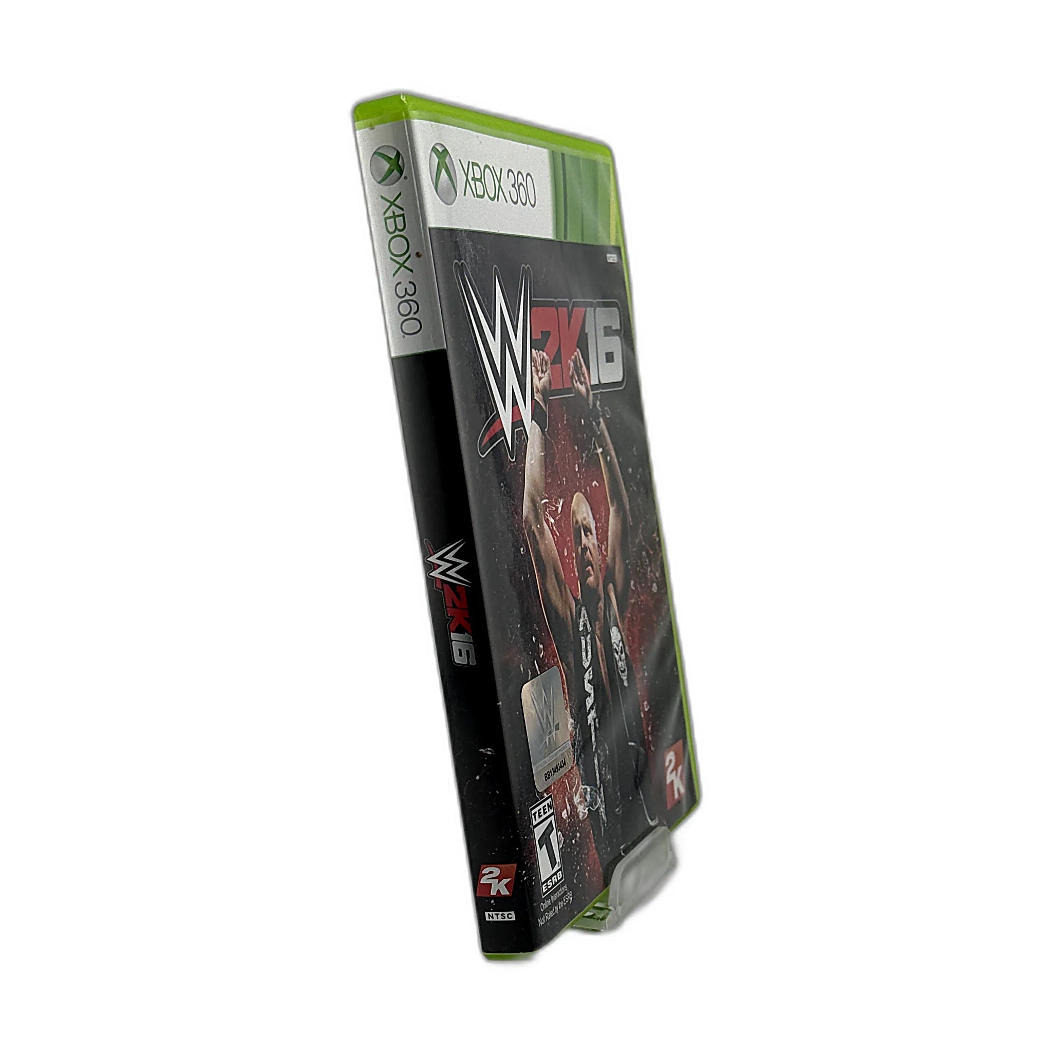 WWE 2K16