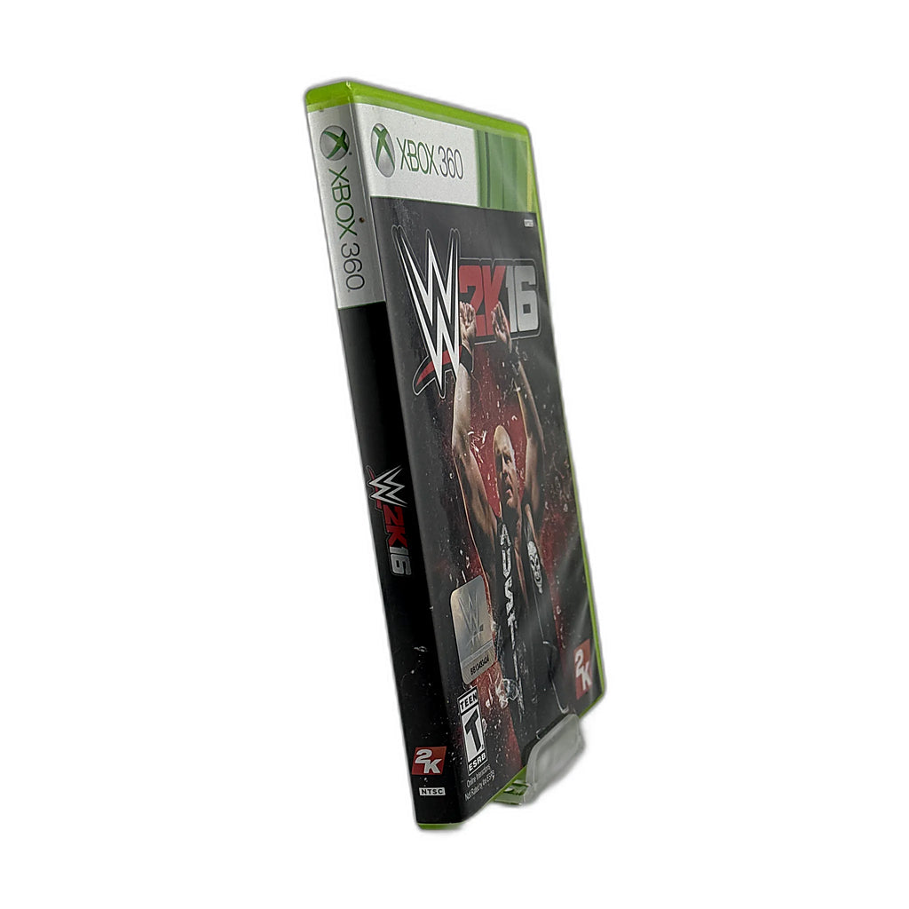 WWE 2K16