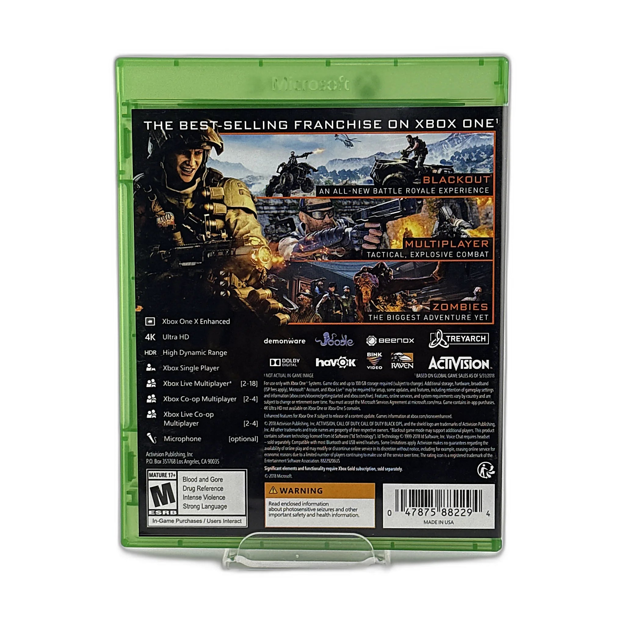 Call of Duty Black Ops III