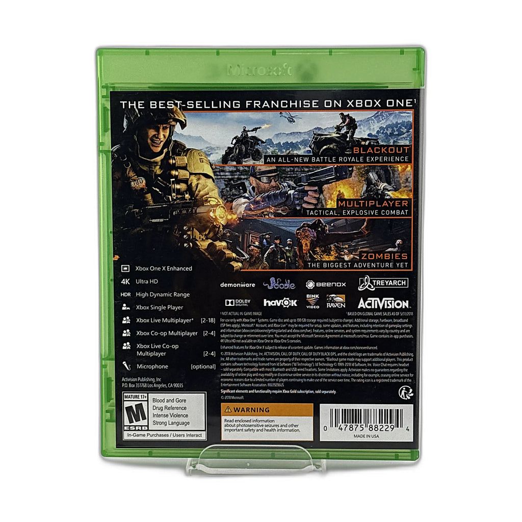 Call of Duty Black Ops III