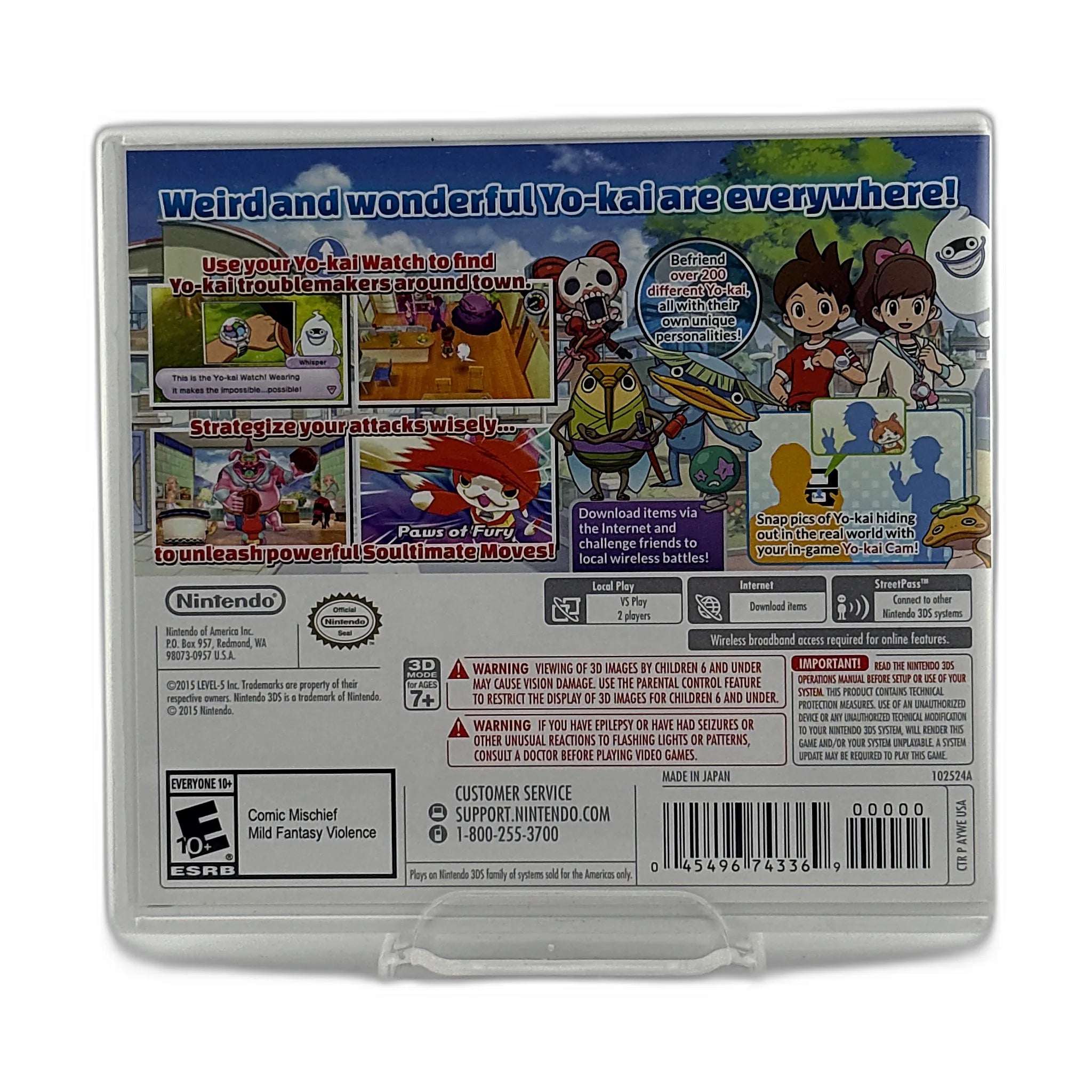 Yo-Kai Watch