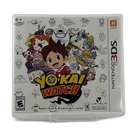 Yo-Kai Watch