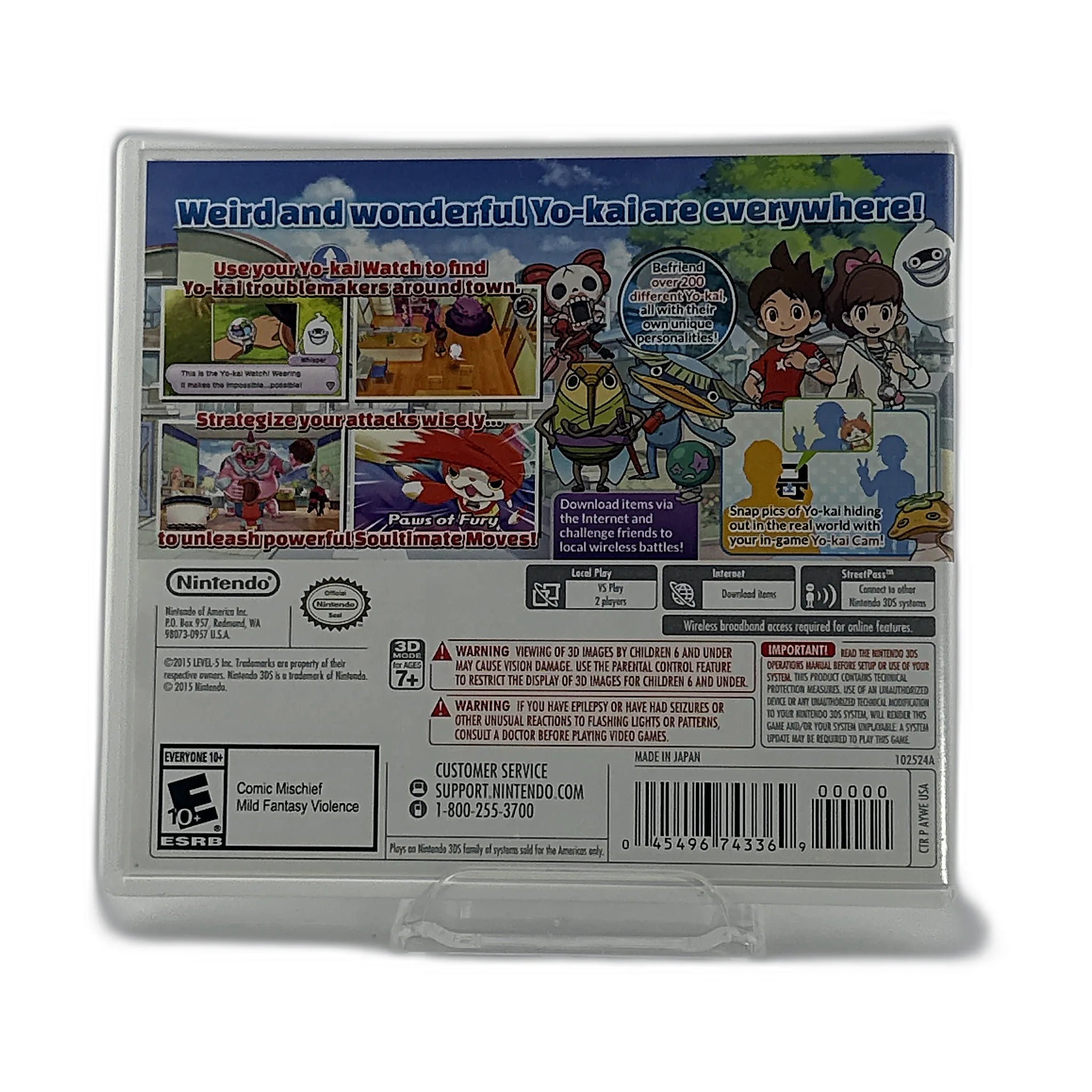 Yo-Kai Watch