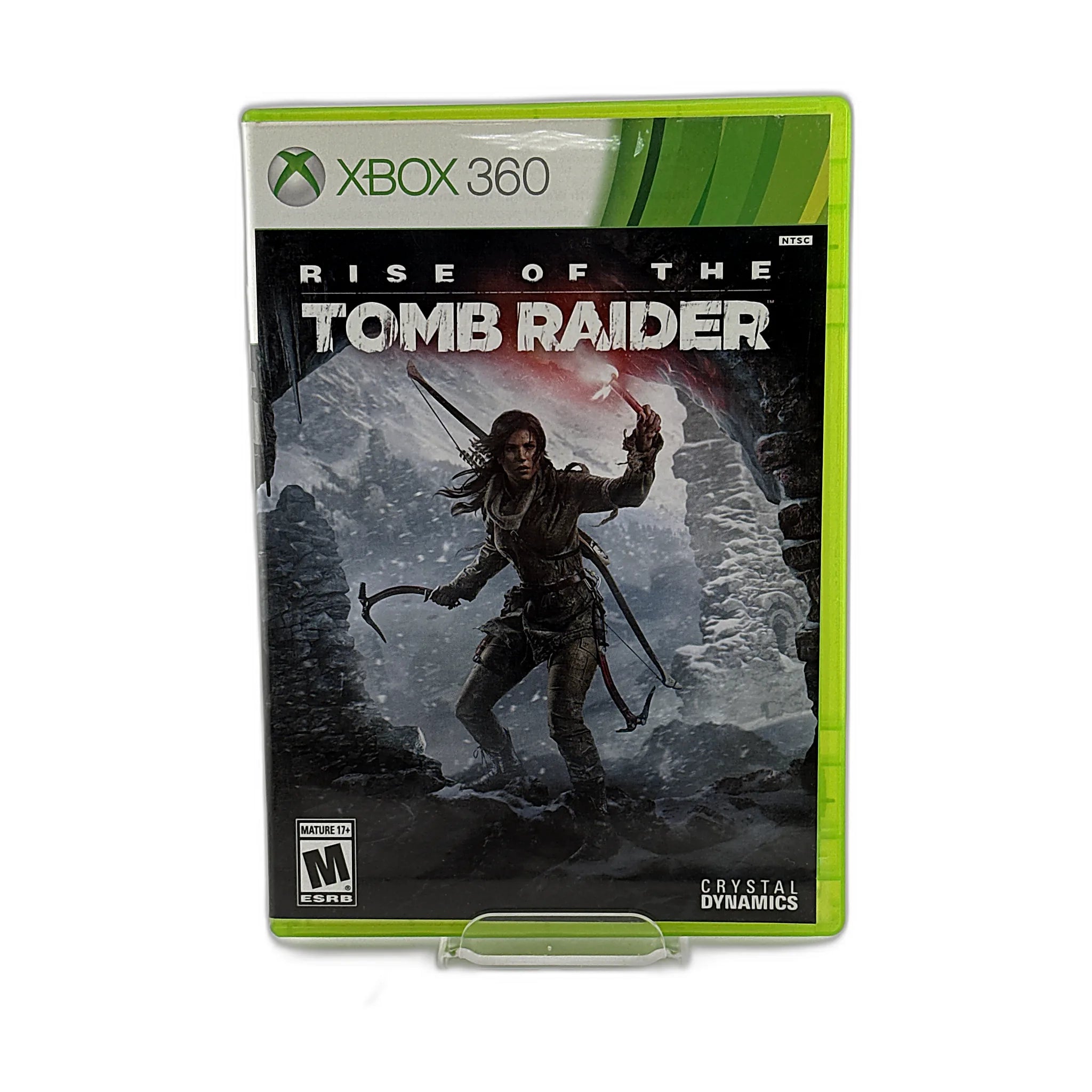 Rise of the Tomb Raider