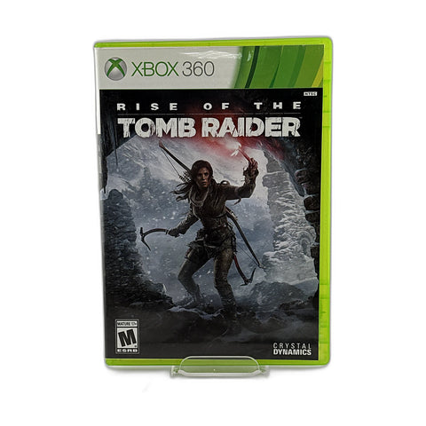 Rise of the Tomb Raider