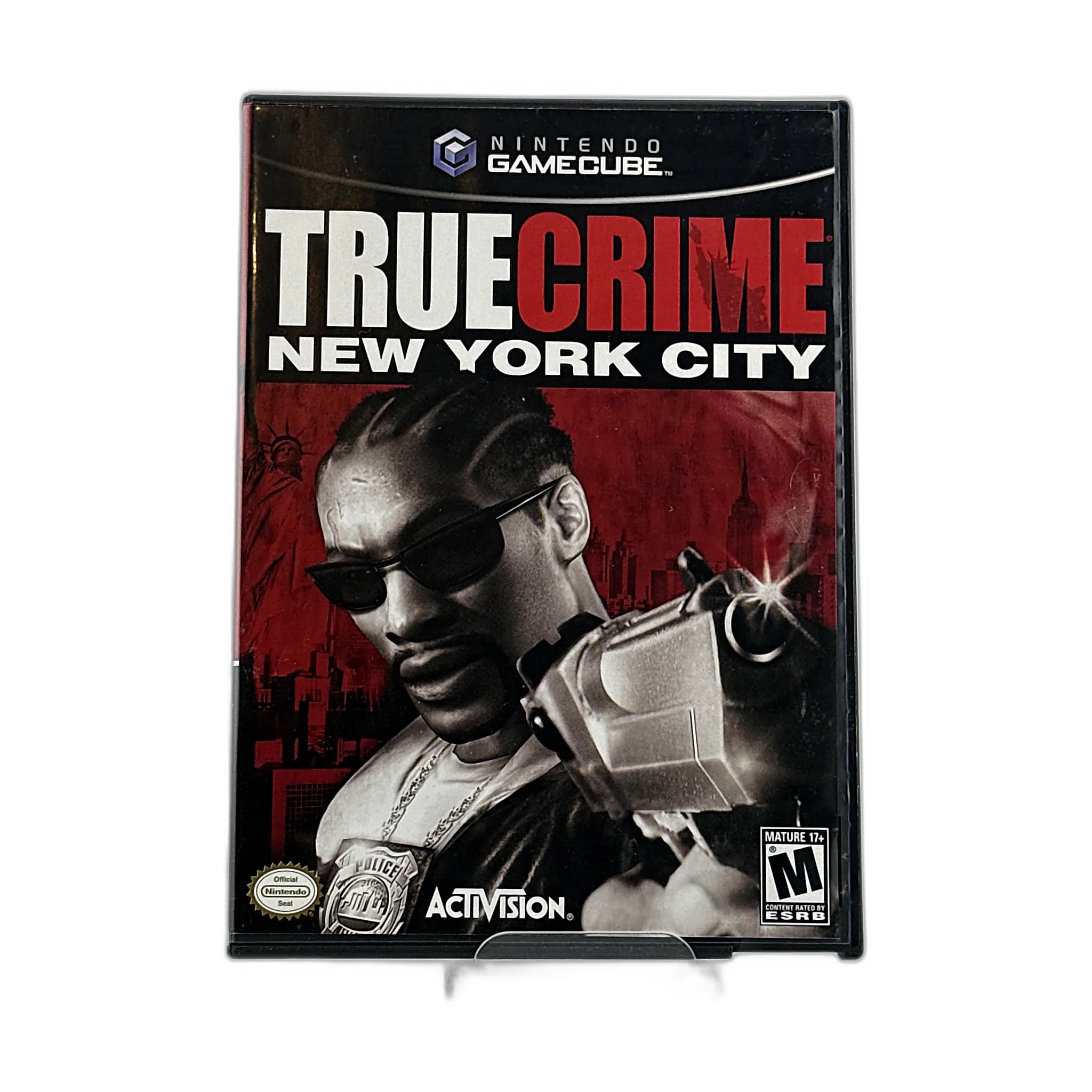 True Crime New York City